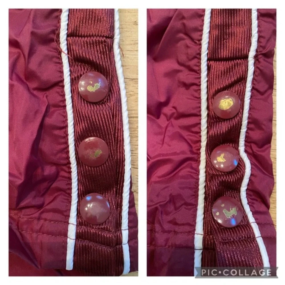 Vintage Nike Virginia Tech Unisex Size 4 Toddler Jogging Suit‎